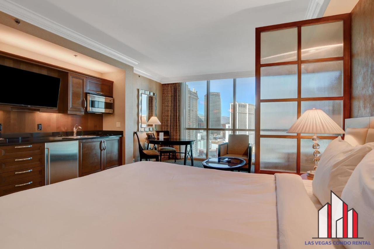 לאס וגאס Mgm Signature-22-703 Strip View Jacuzzi Studio מראה חיצוני תמונה