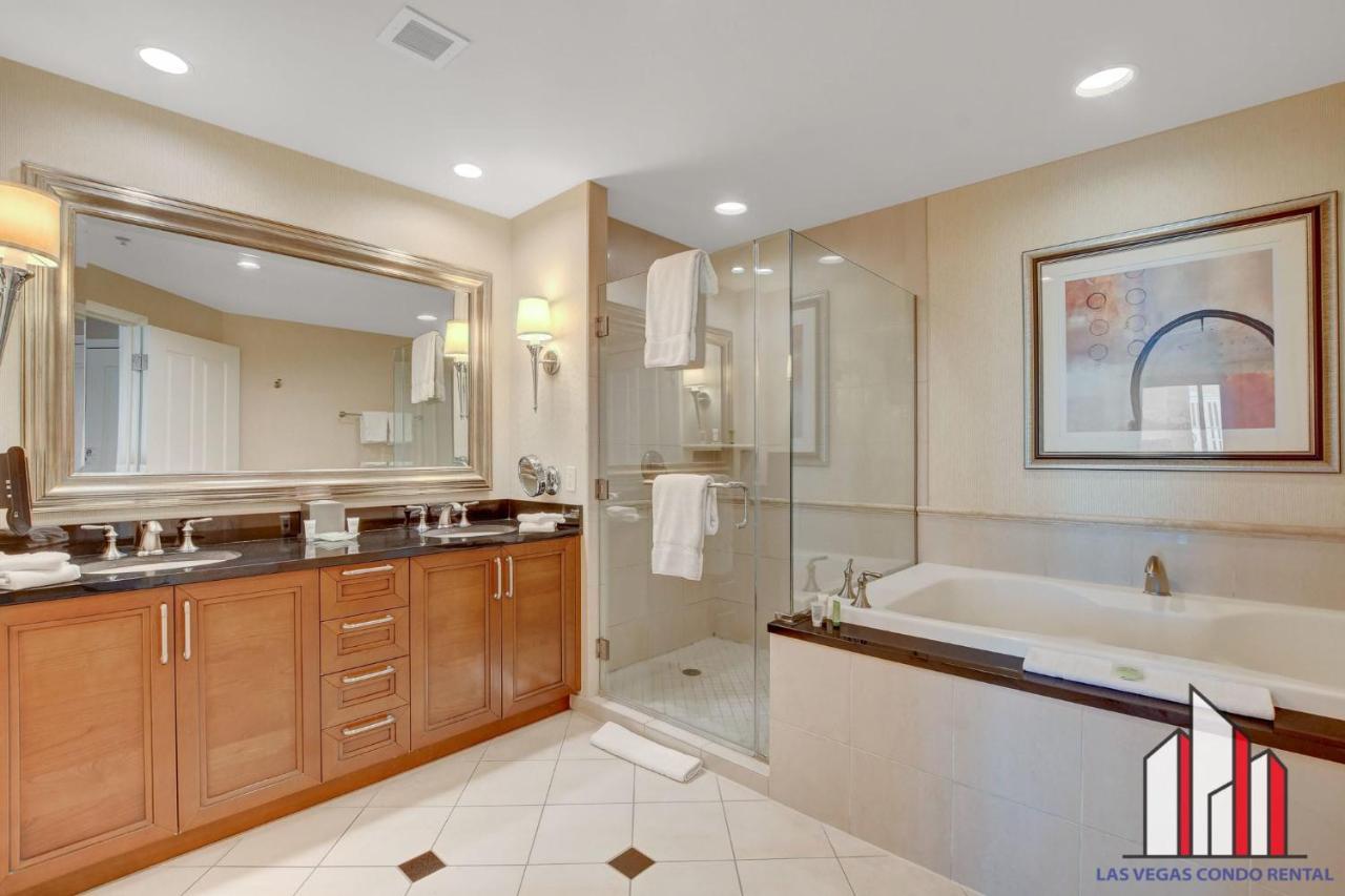 לאס וגאס Mgm Signature-22-703 Strip View Jacuzzi Studio מראה חיצוני תמונה