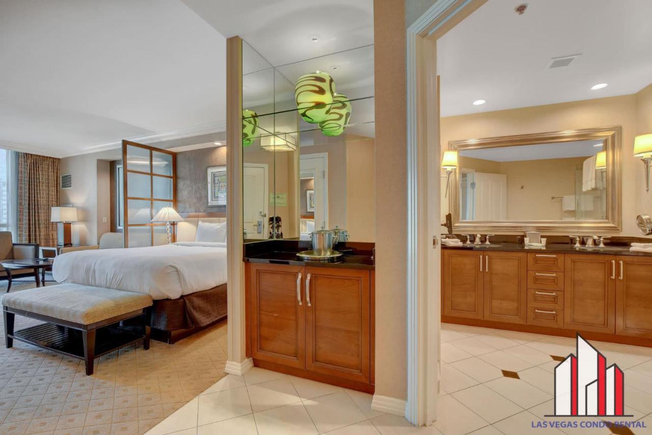 לאס וגאס Mgm Signature-22-703 Strip View Jacuzzi Studio מראה חיצוני תמונה