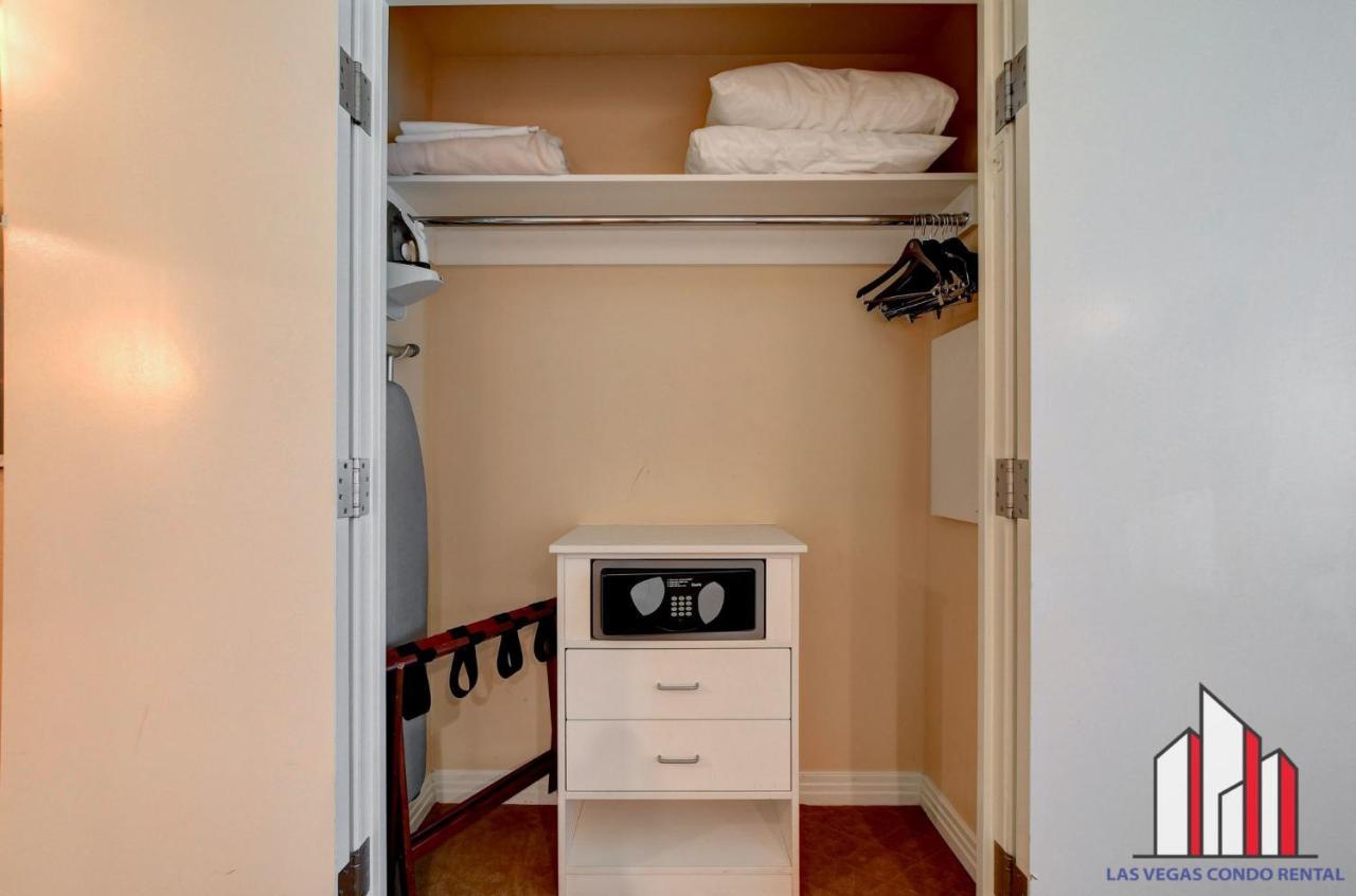 לאס וגאס Mgm Signature-22-703 Strip View Jacuzzi Studio מראה חיצוני תמונה
