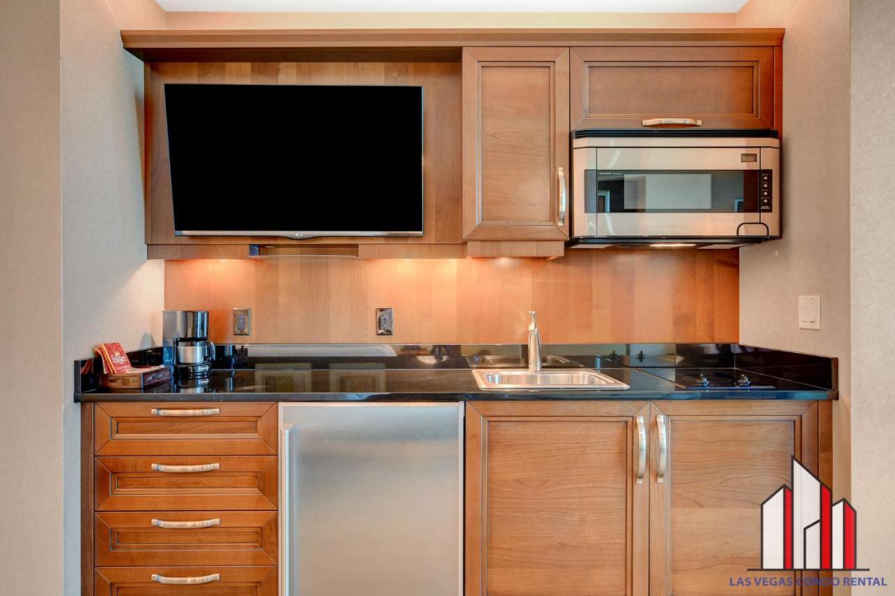 לאס וגאס Mgm Signature-22-703 Strip View Jacuzzi Studio מראה חיצוני תמונה