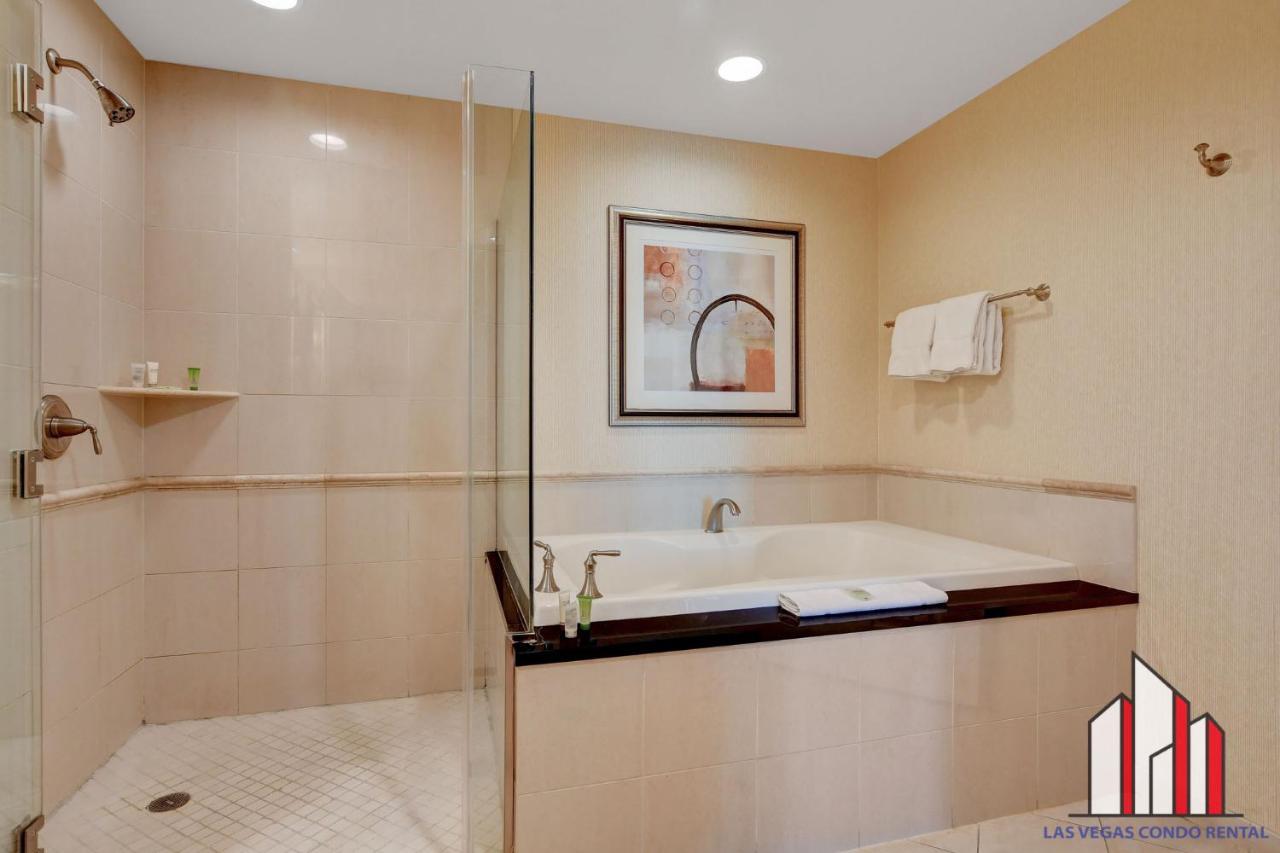 לאס וגאס Mgm Signature-22-703 Strip View Jacuzzi Studio מראה חיצוני תמונה