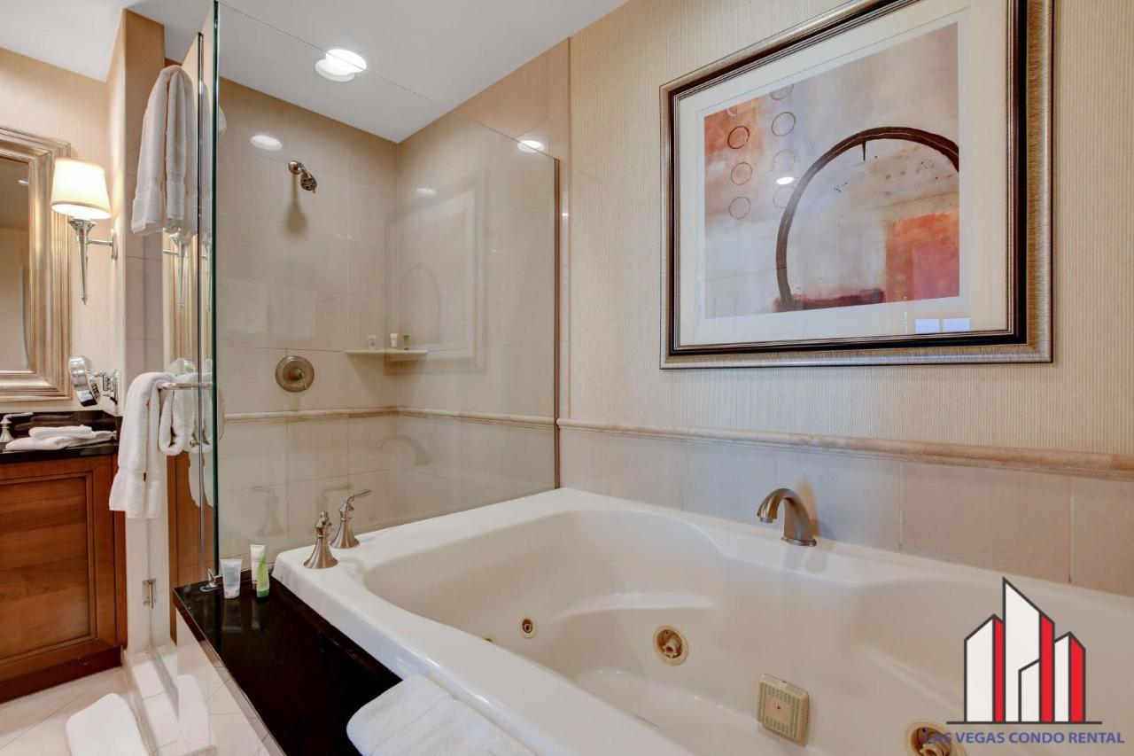לאס וגאס Mgm Signature-22-703 Strip View Jacuzzi Studio מראה חיצוני תמונה